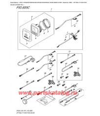 600C - Опции: multi Function Gauge (Df30Ar P01)