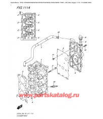 111A - Головка блока цилиндра