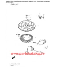 303D - Магнето (Электростартер)