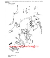 322F - Жгут проводов (Df30Ar P01)