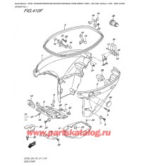 410F - Боковая крышка (Df30Ar P01)