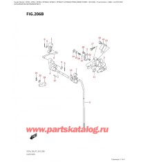 206B - Тяга сцепления