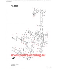 336B - Поворотный кронштейн