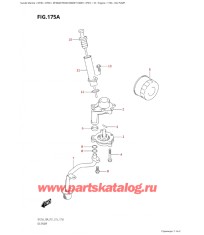 175A - Масляный насос