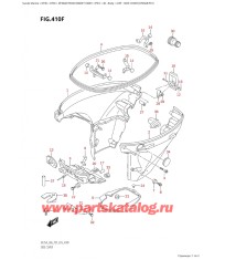 410F - Боковая крышка (Df30Ar: p01)