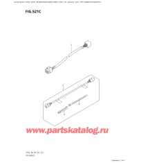 521C - Опции: жгут проводов (Df30Ar: p01)