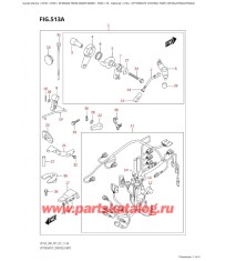 513A - Опции: Запчасти для дистанционного управления (Df25A, Df30A, Df30Aq)