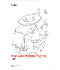 410E - Боковая крышка (Df30A)