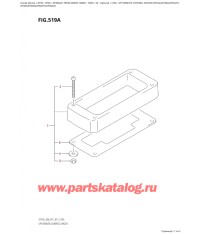 519A - Опции: дистанционное управление Проставка (Df25A, Df25Ar, Df25Ath,