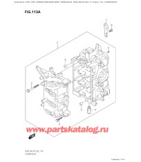 113A - Блок цилиндра