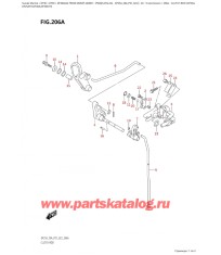 206A - Тяга сцепления (Df25A,