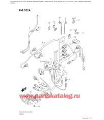 322A - Жгут проводов (Df25A, Df30A,