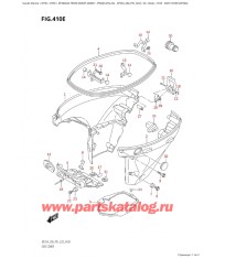410E - Боковая крышка (Df30A)
