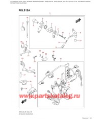 513A - Опции: Запчасти для дистанционного управления (Df25A, Df30A, Df30Aq)