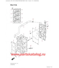 111A - Головка блока цилиндра