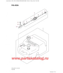 432A - Топливный бак