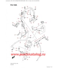 146A - Топливный насос (P01)