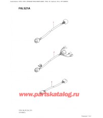 521A - Опции: жгут проводов