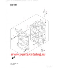 113A - Блок цилиндра