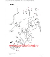 322E - Жгут проводов (Df30A: p40)