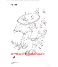 410E - Боковая крышка (Df30A: p40)