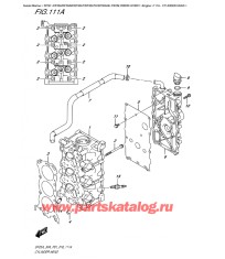 111A - Головка блока цилиндра