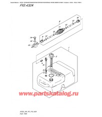 432A - Топливный бак