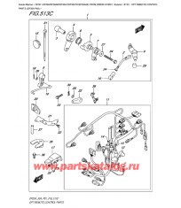 513C - Опции: Запчасти для дистанционного управления (Df30A P40)