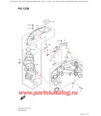 122B - Впускной коллектор (Df30A, Df30Ar, Df30At, Df30Ath, Df30Aq)