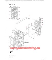 111A - Головка блока цилиндра