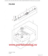 432A - Топливный бак