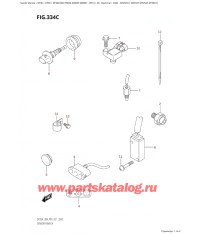 334C - Датчики и переключатели (Df25At, Df30At)