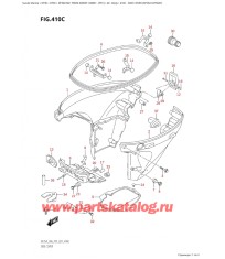 410C - Боковая крышка (Df25At, Df30At)