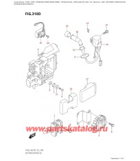 310D - Выпрямитель / Катушка зажигания
