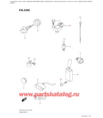 334C - Датчики и переключатели (Df25At,