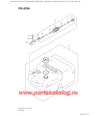 432A - Топливный бак