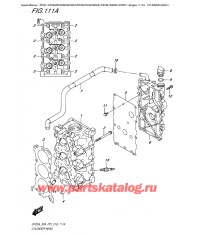 111A - Головка блока цилиндра