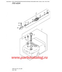 432A - Топливный бак