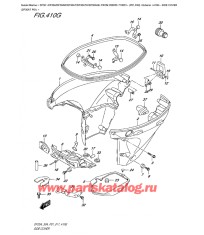 410G - Боковая крышка (Df30At P01)