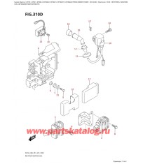 310D - Выпрямитель / Ignition