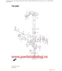 336C - Поворотный кронштейн