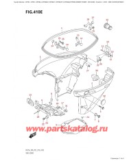 410E - Боковая крышка (Df30At)