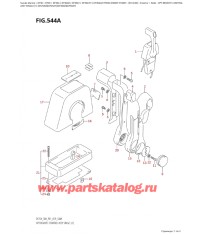 544A - Опции: дистанционное управление