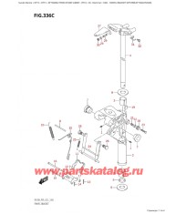 336C - Поворотный кронштейн (Df9.9Br, Df15Ar, Df20Ar)