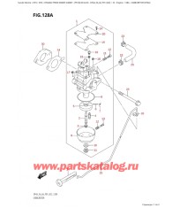 128A - Карбюратор (Df4A)