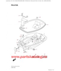 412A - Нижняя часть корпуса (Df4A)