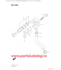 144A - Топливный инжектор