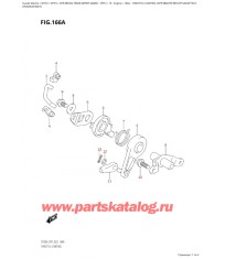 166A - Управление дросселем (Df9.9Br, Df9.9Bt, Df15Ar, Df15At,