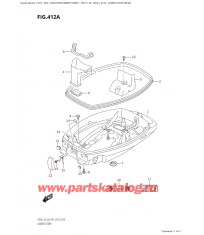 412A - Нижняя часть корпуса (Df4A)