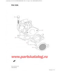 122A - Впускной коллектор (Df4: P01)